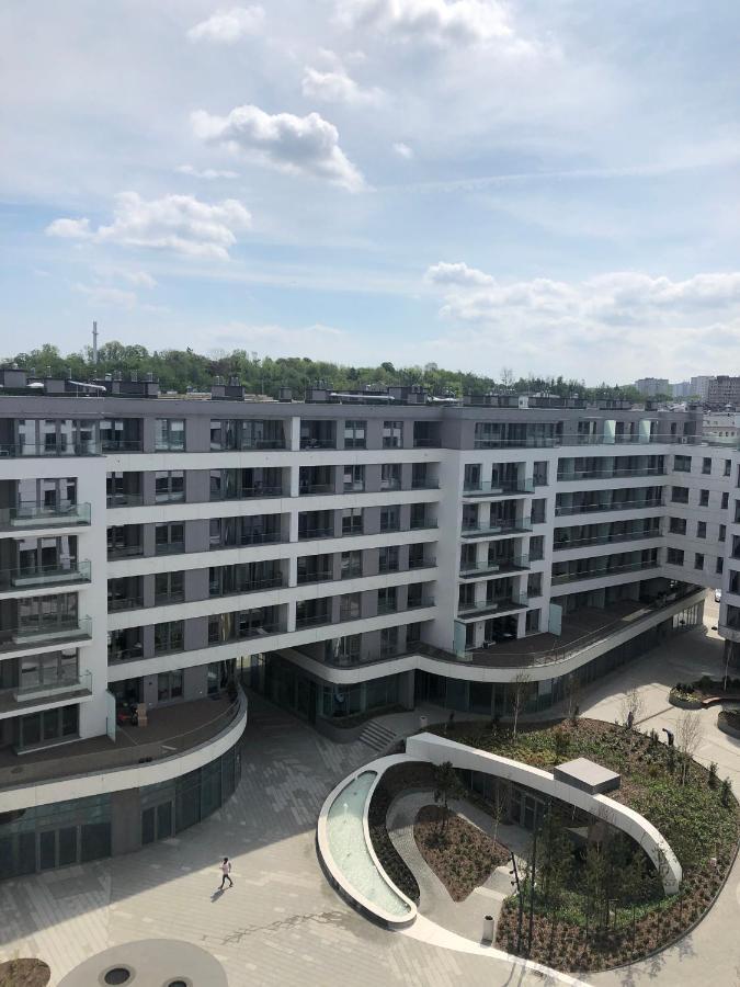 Appartamento Unique 106 Gdynia Esterno foto
