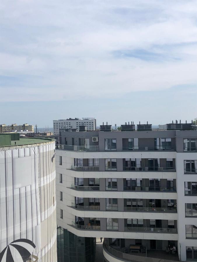 Appartamento Unique 106 Gdynia Esterno foto