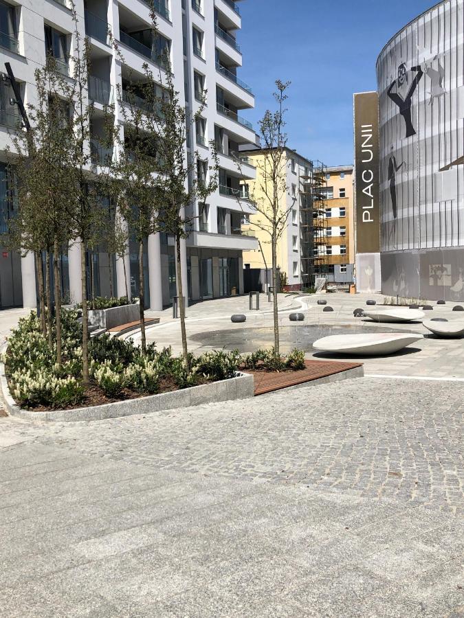 Appartamento Unique 106 Gdynia Esterno foto