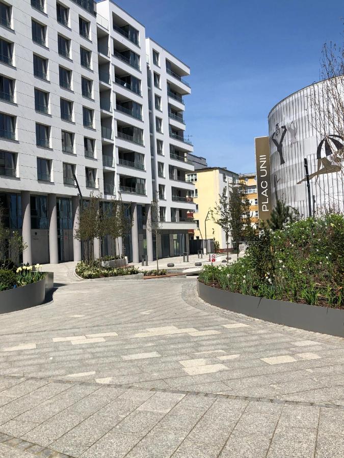 Appartamento Unique 106 Gdynia Esterno foto
